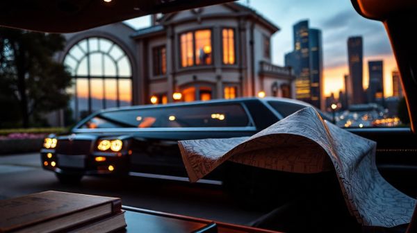 Comparatif des tarifs de location de limousine à connaître