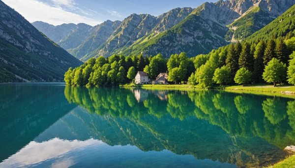 Découvrez les lacs de france : nature et activités pour tous
